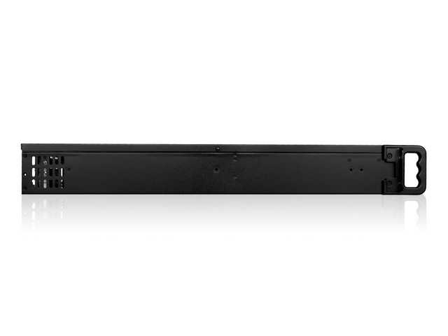 iStarUSA D-200L-FS 2U High Performance Rackmount Chassis with Front-mounted ATX Power Supply — view 3