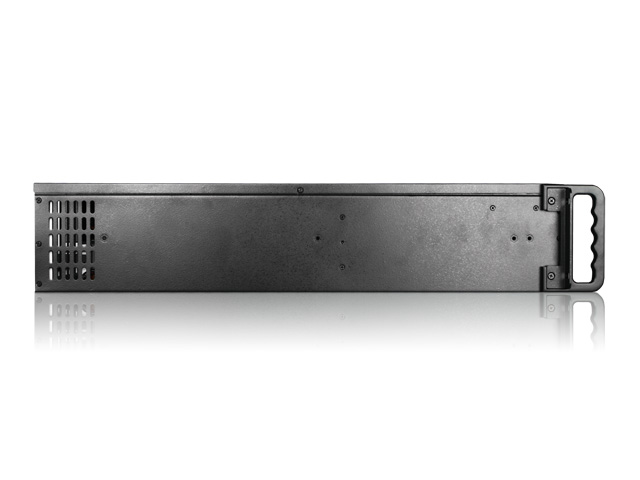 iStarUSA D-300L 3U High Performance Extended-Depth Rackmount Chassis — view 4