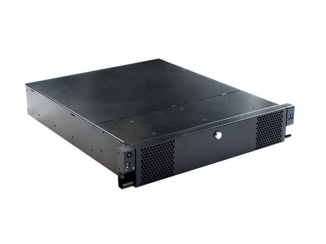 iStarUSA U-224HD — 2U 24-Bay 2.5" Storage Server Rackmount Chassis
