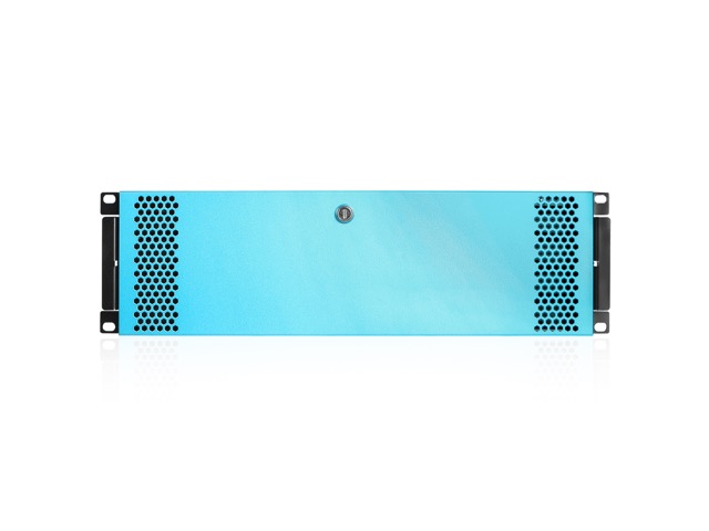 iStarUSA U-316HD 3U 16-Bay Storage Server Rackmount Chassis — view 2