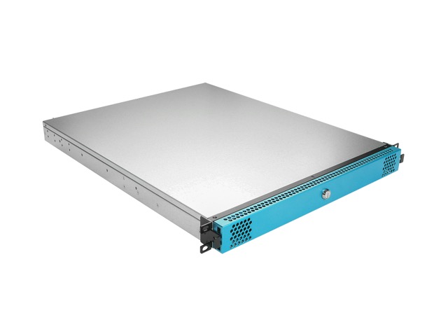 iStarUSA U-140HD — 1U 4-Bay Storage Server Rackmount Chassis
